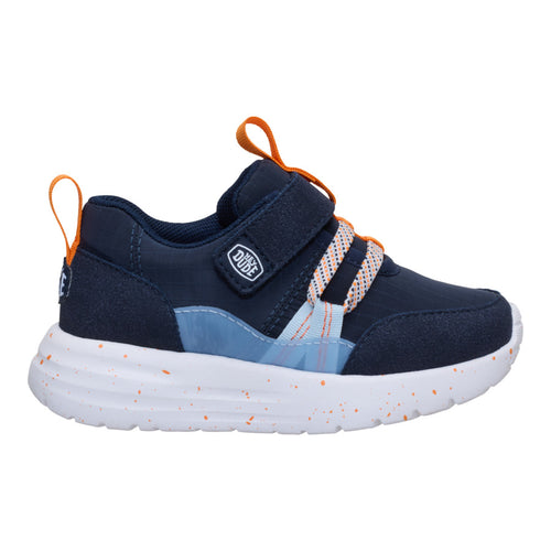 Sirocco Trek AC Toddler Sport - Navy - 7
