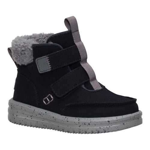 Bradley AC Toddler Cozy - Black - 7