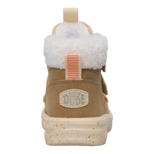 Bradley AC Toddler Cozy - Wheat - 5