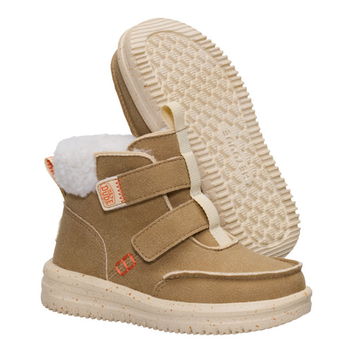 Bradley AC Toddler Cozy - Wheat - 3