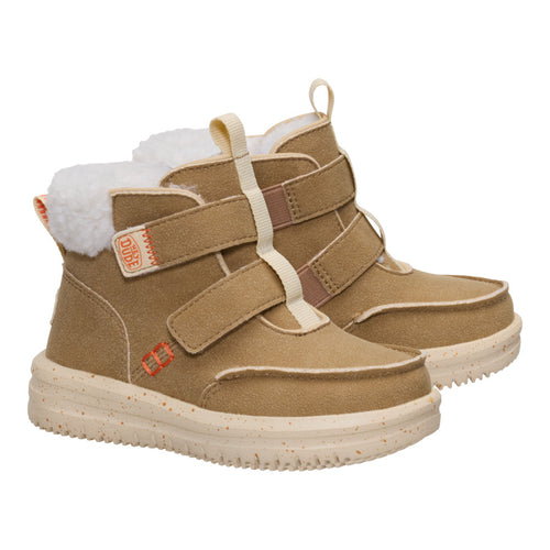 Bradley AC Toddler Cozy - Wheat - 2