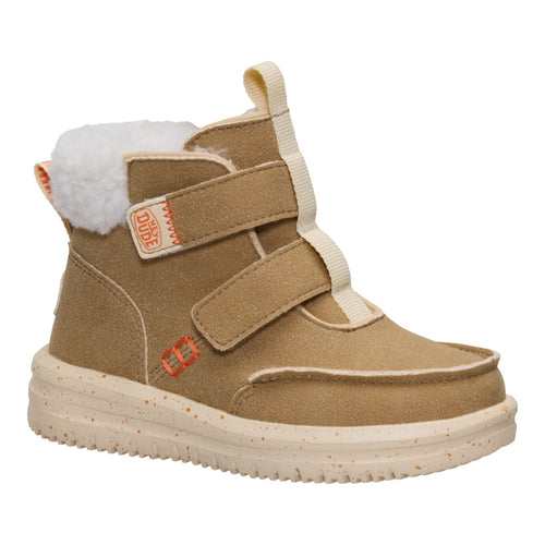Bradley AC Toddler Cozy - Wheat - 7