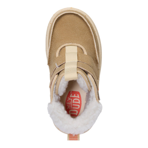 Bradley AC Toddler Cozy - Wheat - 6