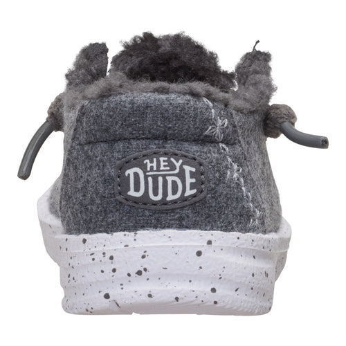 Wendy Toddler Wool Cozy - Charcoal - 5