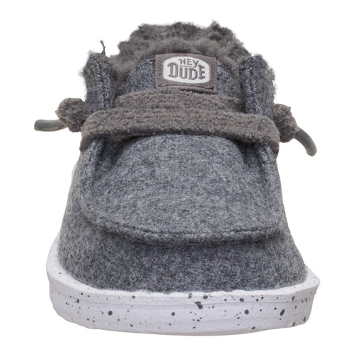 Wendy Toddler Wool Cozy - Charcoal - 4
