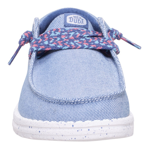 Wendy Funk Friendship Lace - Navy - 4