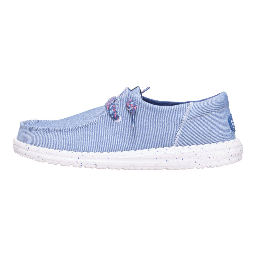 Wendy Funk Friendship Lace - Navy - 1