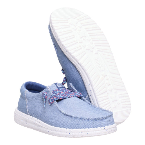Wendy Funk Friendship Lace - Navy - 3