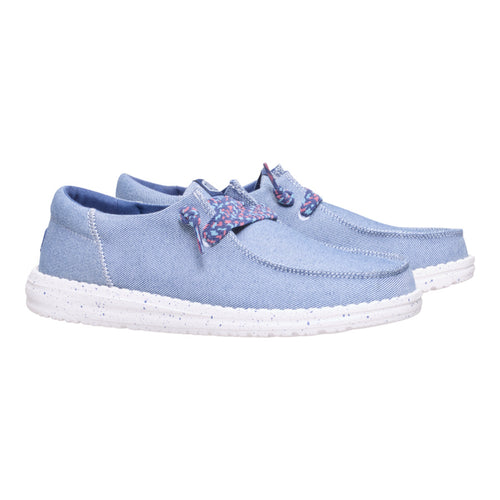 Wendy Funk Friendship Lace - Navy - 2