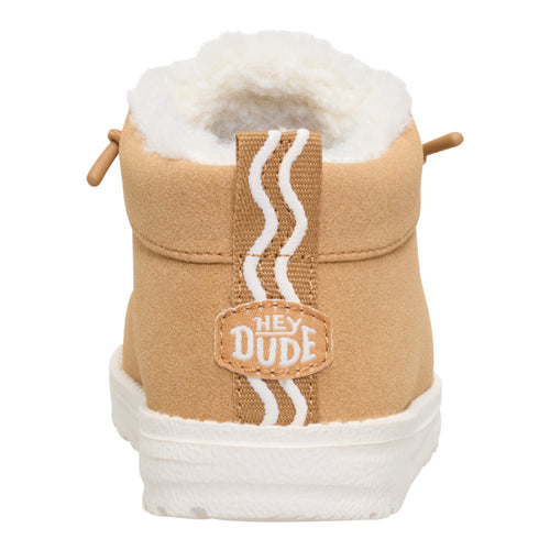 Lildude Cozy - Tobacco Brown - 5