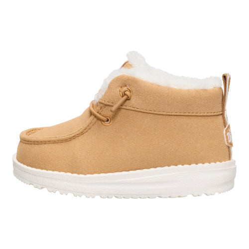 Lildude Cozy - Tobacco Brown - 1