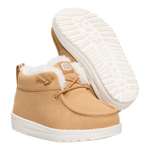 Lildude Cozy - Tobacco Brown - 3