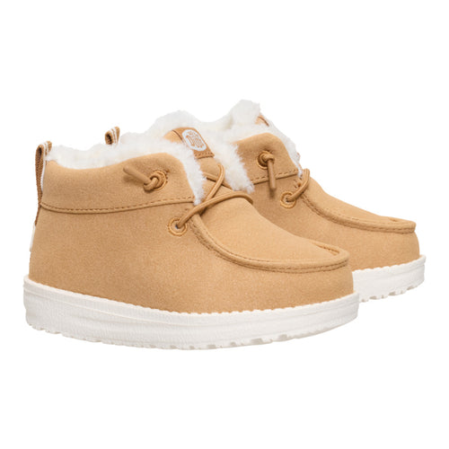 Lildude Cozy - Tobacco Brown - 2