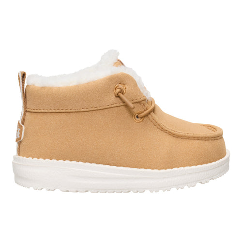 Lildude Cozy - Tobacco Brown - 8