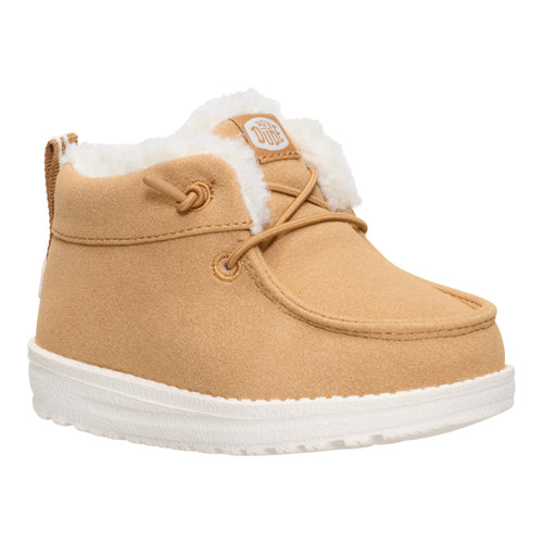 Lildude Cozy - Tobacco Brown - 7