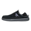 Bradley Blipper Suede - Black/Smoke Grey