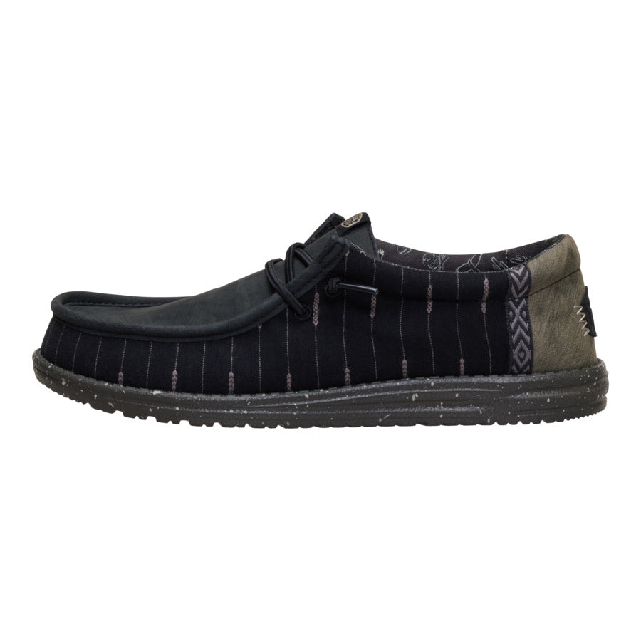 Wally Western - Black/Multi - 1