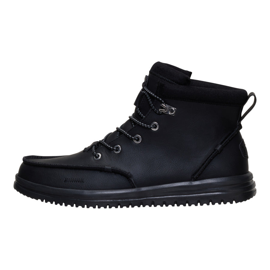 Bradley Classic Tumbled - Black/Black - 1