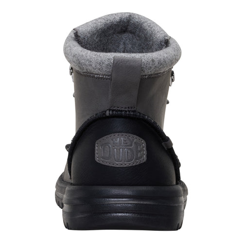 Bradley Classic Tumbled - Granite Grey/Multi - 5