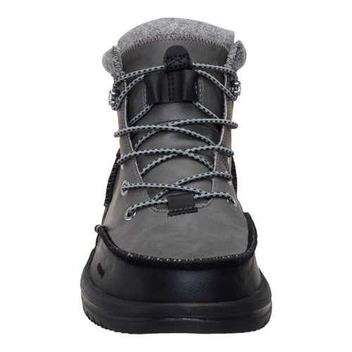 Bradley Classic Tumbled - Granite Grey/Multi - 4