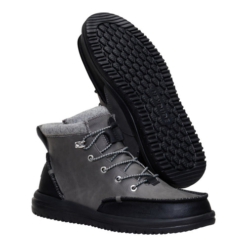 Bradley Classic Tumbled - Granite Grey/Multi - 3