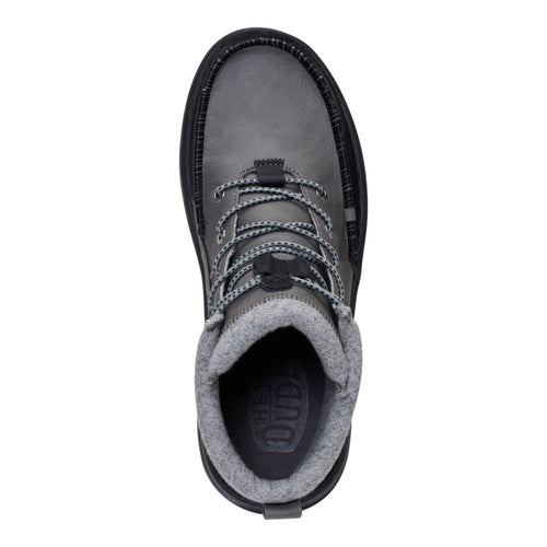 Bradley Classic Tumbled - Granite Grey/Multi - 6