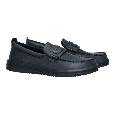 Wally NXT Loafer Leather - Black/Black