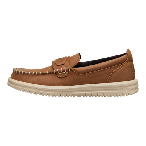 Wally NXT Loafer Leather - Tan - 1