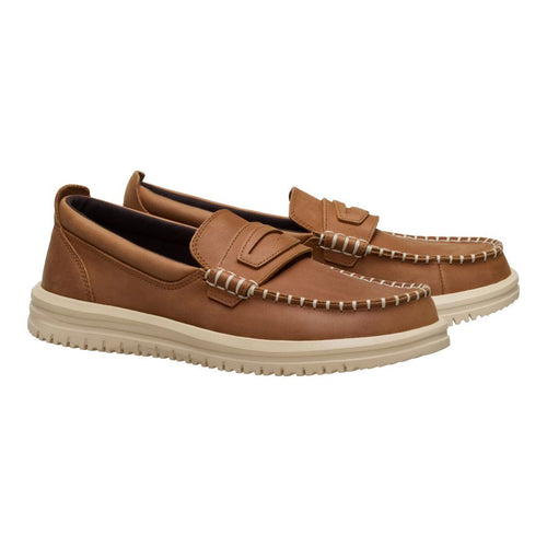 Wally NXT Loafer Leather - Tan - 2