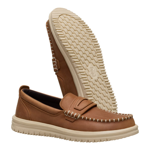 Wally NXT Loafer Leather - Tan - 3