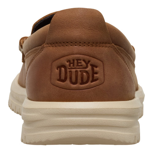 Wally NXT Loafer Leather - Tan - 5