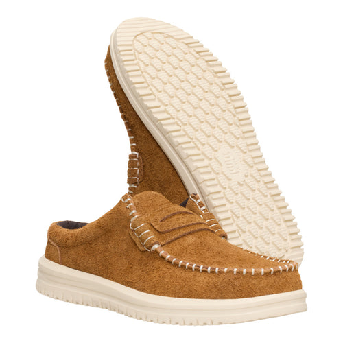 Wally NXT Mule - Spice Brown/Wood Ash - 3