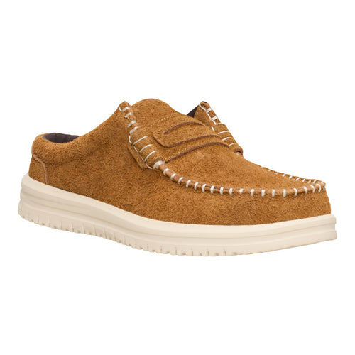 Wally NXT Mule - Spice Brown/Wood Ash - 7