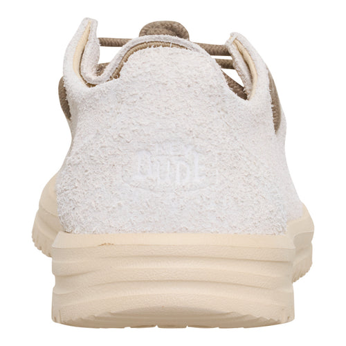 Wendy NXT Moc - Egret/Wood Ash - 6