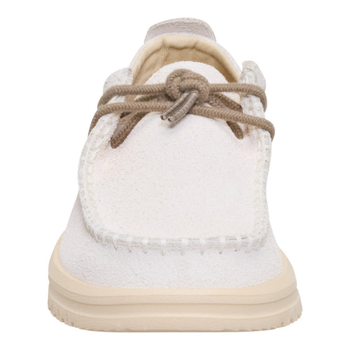 Wendy NXT Moc - Egret/Wood Ash - 5