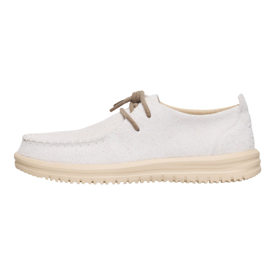 Wendy NXT Moc - Egret/Wood Ash - 1