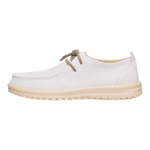 Wendy NXT Moc - Egret/Wood Ash - 1