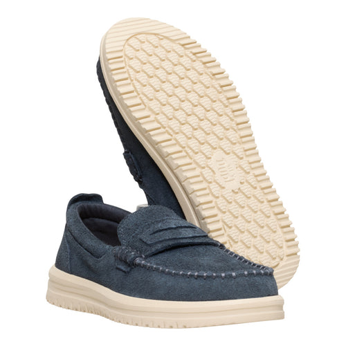 Wendy NXT Loafer - Black/Wood Ash - 3