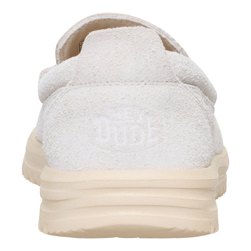 Wendy NXT Loafer - Egret/Wood Ash - 6