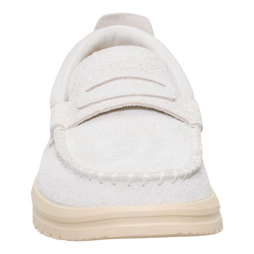 Wendy NXT Loafer - Egret/Wood Ash - 5