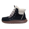 Wendy Peak Apres Suede Cozstit - Black/Tan