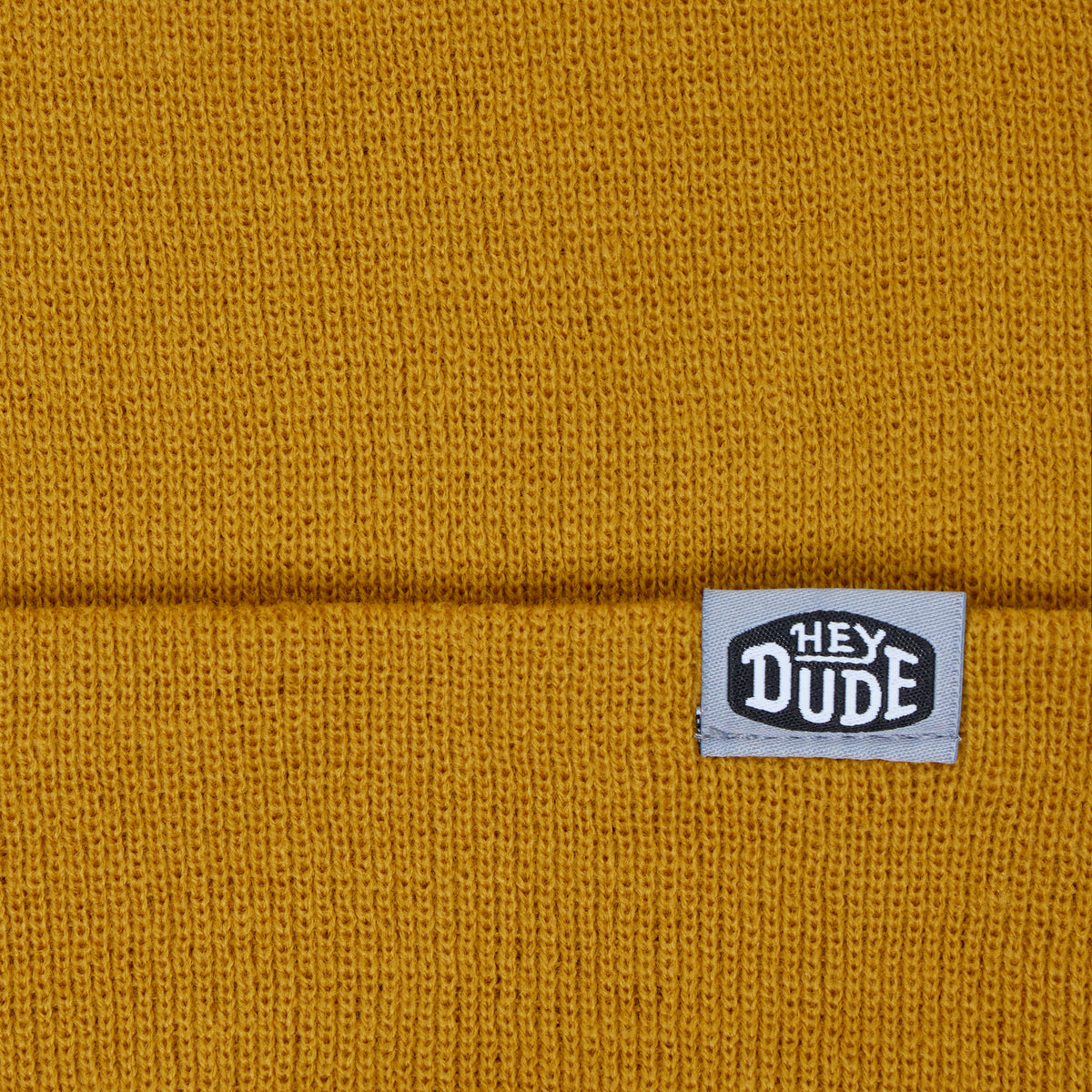 HEYDUDE™ Cuff Beanie - Camel