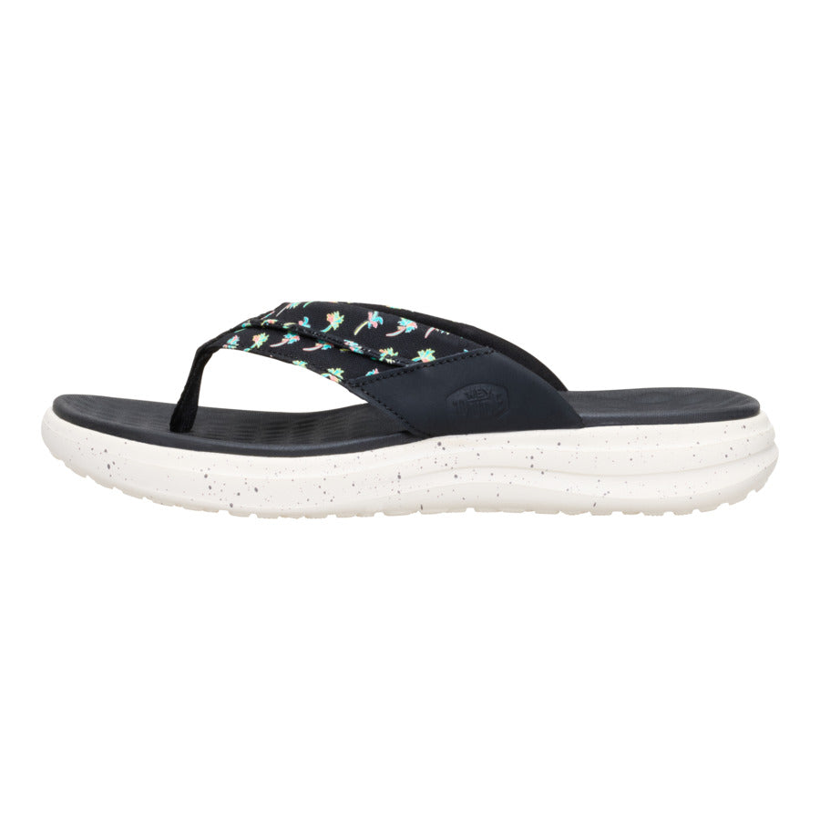 Finn Flip - Black/Egret - 1