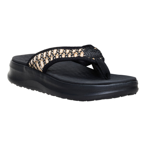 Tide Flip  - Black/Black - 7