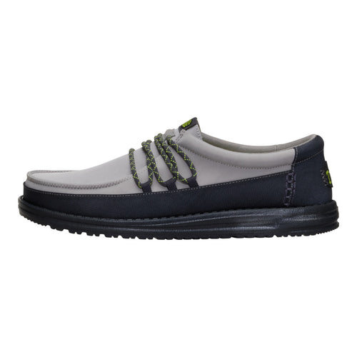 Wally Guard - Black/Moon Grey - 1