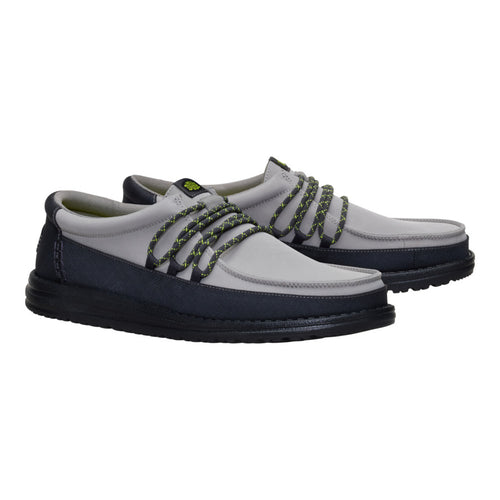 Wally Guard - Black/Moon Grey - 2