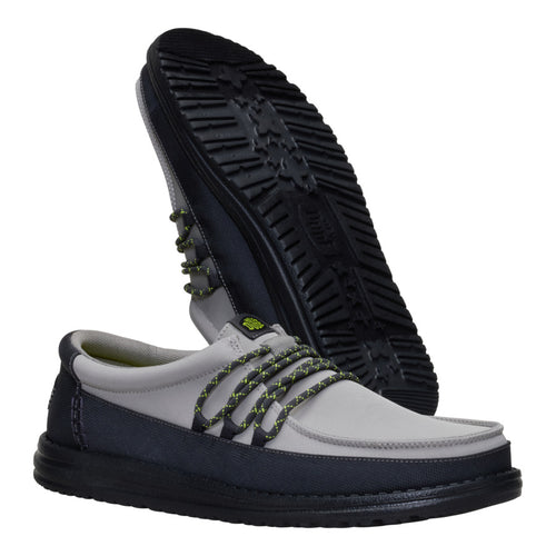 Wally Guard - Black/Moon Grey - 3