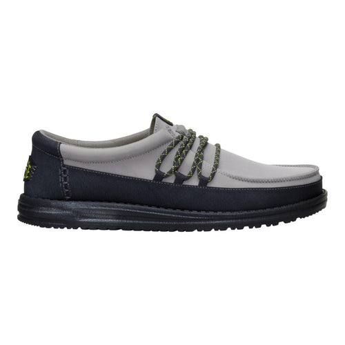 Wally Guard - Black/Moon Grey - 8