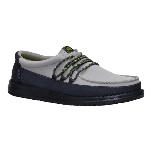 Wally Guard - Black/Moon Grey - 7