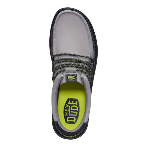 Wally Guard - Black/Moon Grey - 6